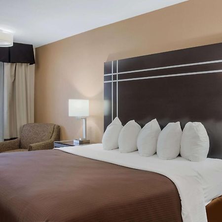 Best Western Nursanickel Hotel Dalhart Dış mekan fotoğraf