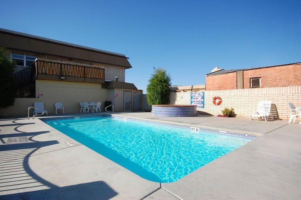 Best Western Nursanickel Hotel Dalhart Dış mekan fotoğraf
