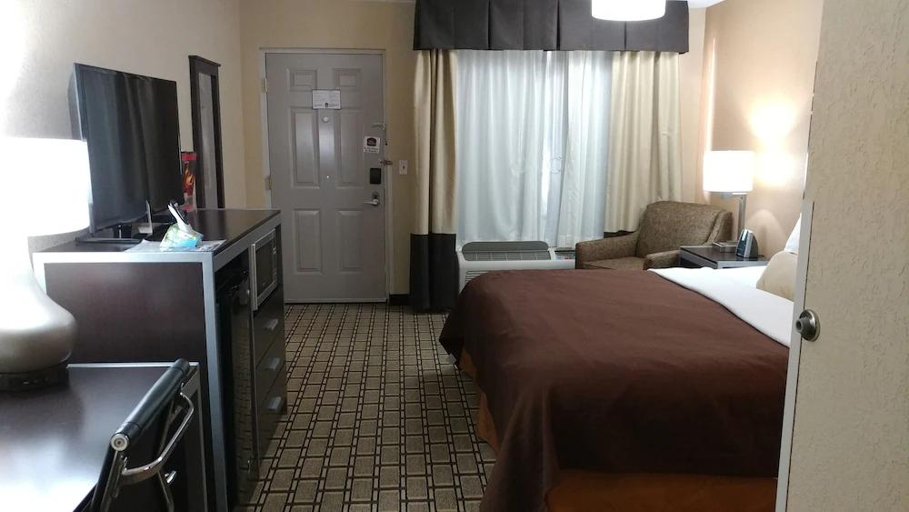 Best Western Nursanickel Hotel Dalhart Dış mekan fotoğraf