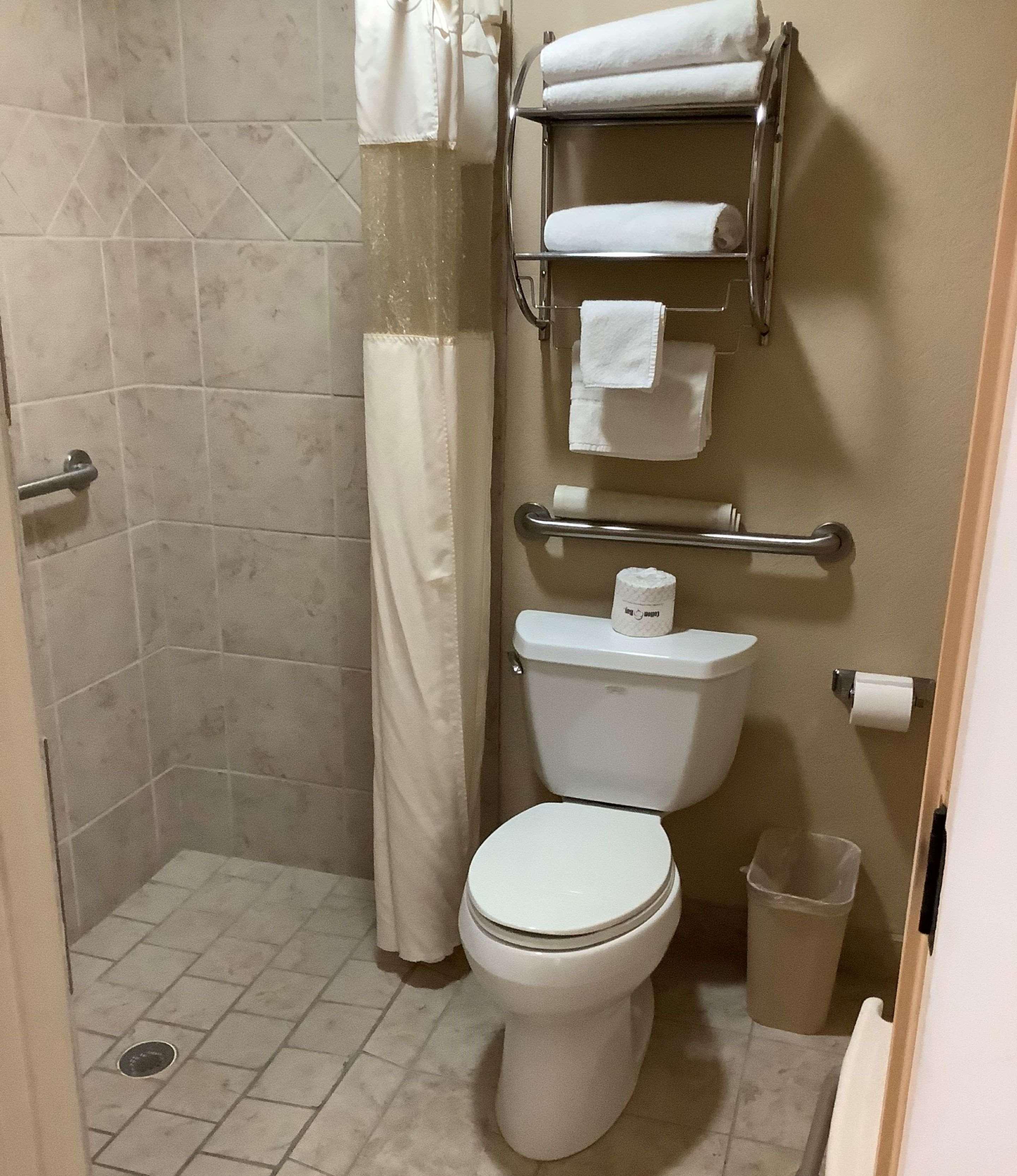 Best Western Nursanickel Hotel Dalhart Dış mekan fotoğraf