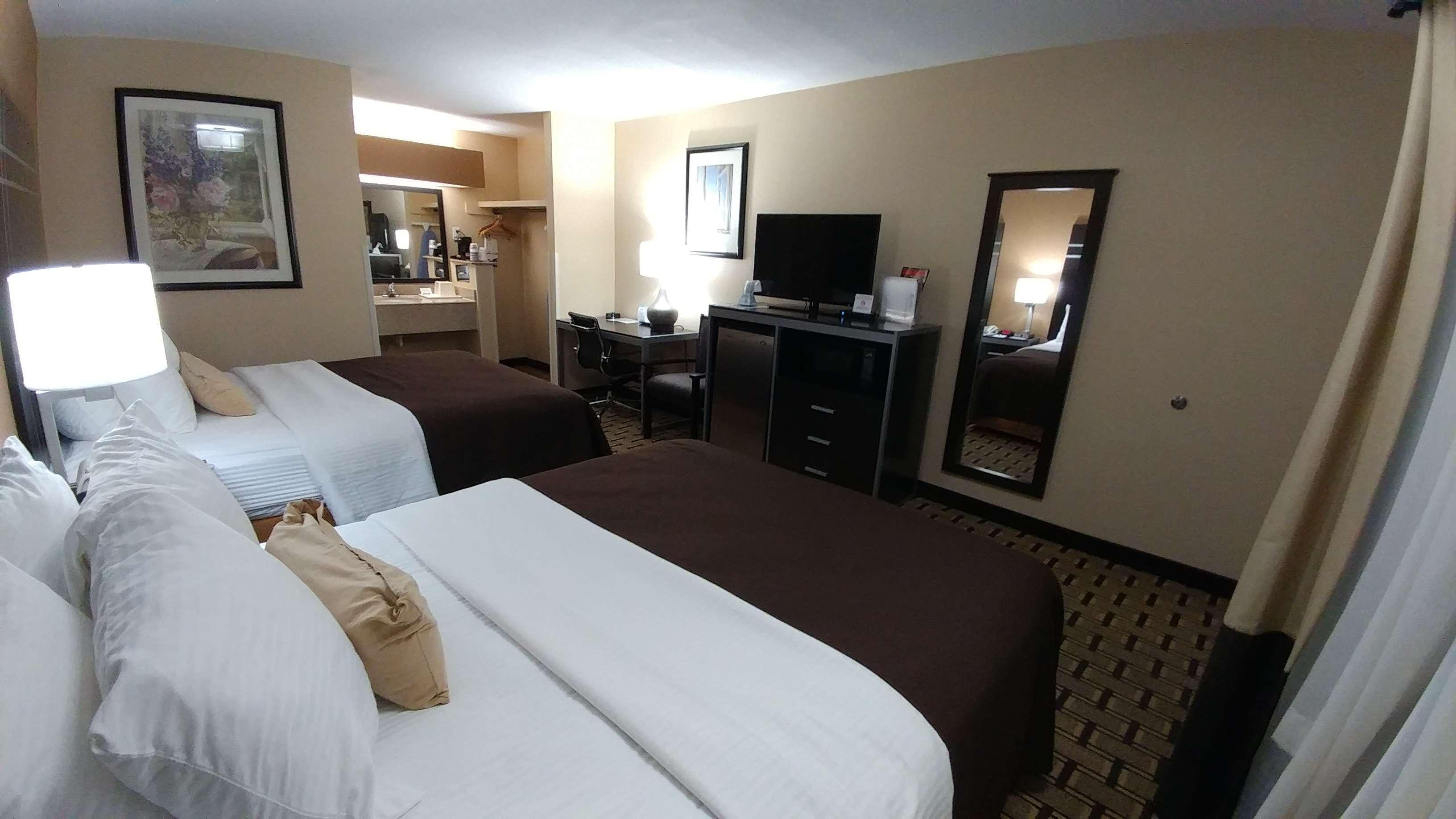 Best Western Nursanickel Hotel Dalhart Dış mekan fotoğraf