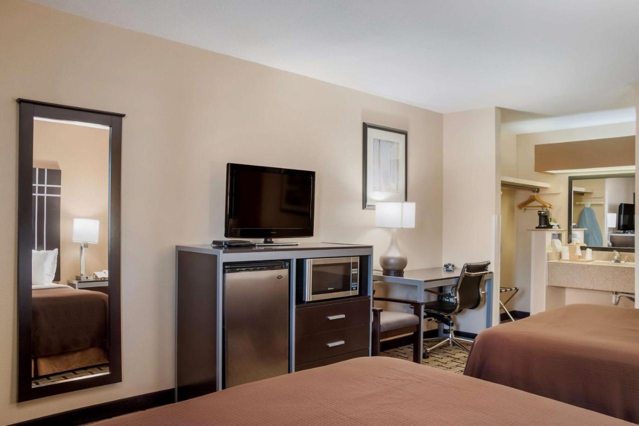 Best Western Nursanickel Hotel Dalhart Dış mekan fotoğraf