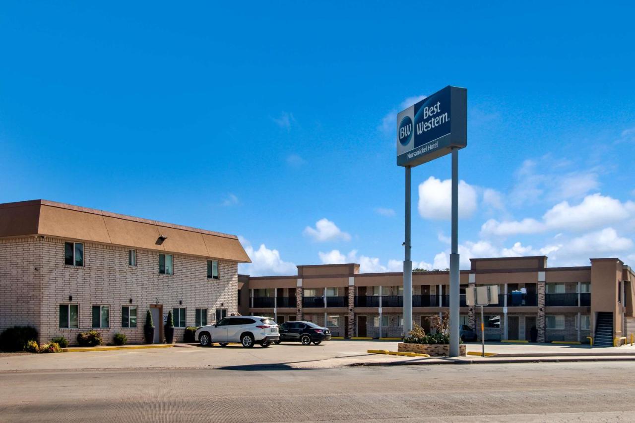 Best Western Nursanickel Hotel Dalhart Dış mekan fotoğraf