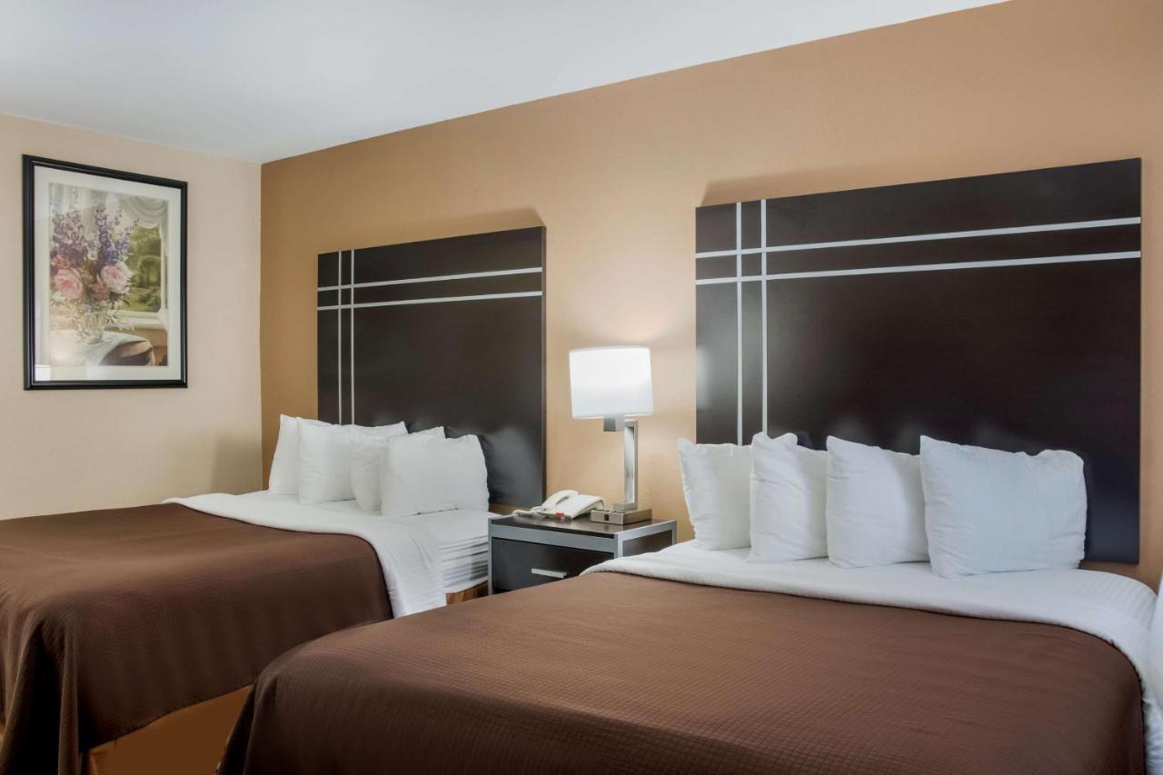 Best Western Nursanickel Hotel Dalhart Dış mekan fotoğraf