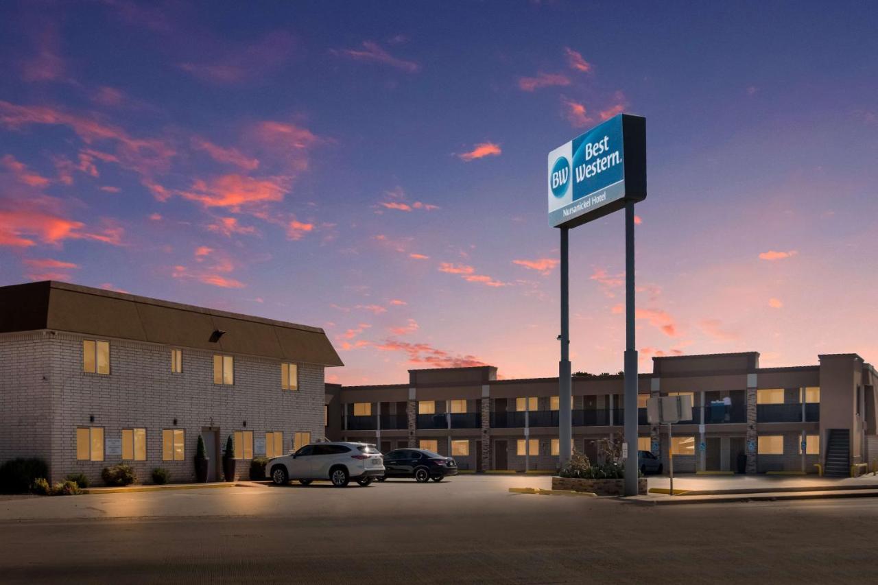 Best Western Nursanickel Hotel Dalhart Dış mekan fotoğraf