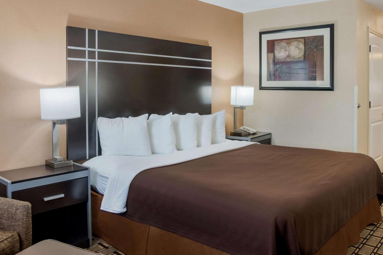 Best Western Nursanickel Hotel Dalhart Dış mekan fotoğraf