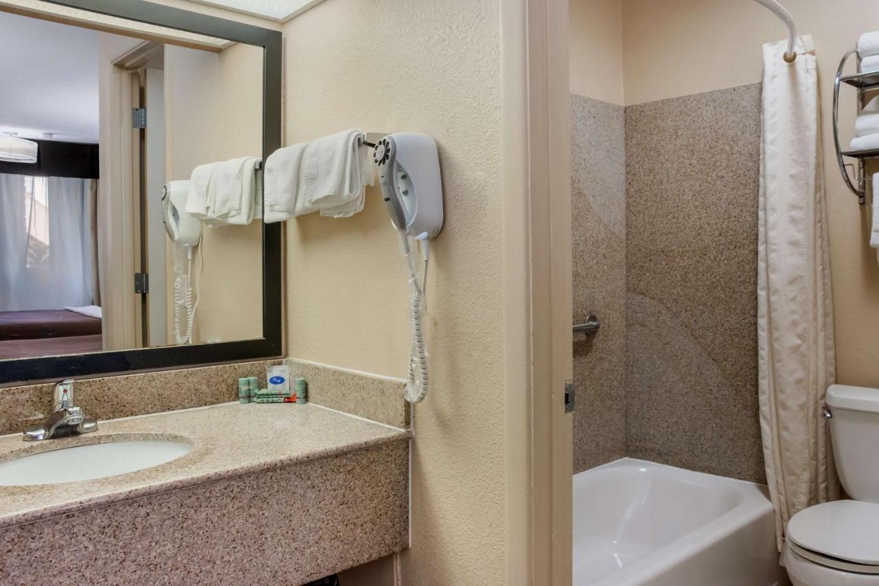 Best Western Nursanickel Hotel Dalhart Dış mekan fotoğraf