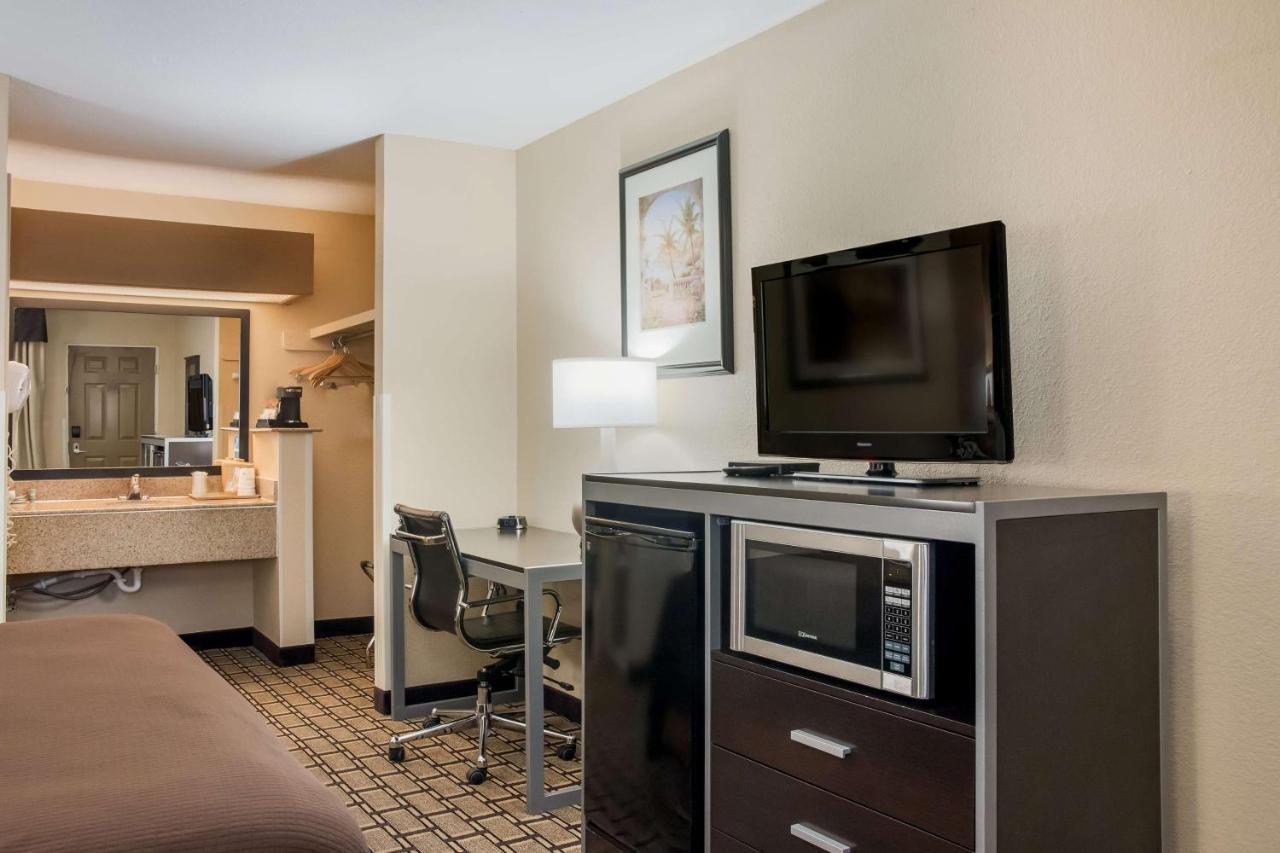 Best Western Nursanickel Hotel Dalhart Dış mekan fotoğraf