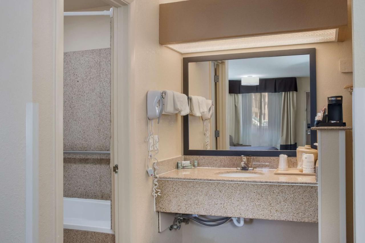 Best Western Nursanickel Hotel Dalhart Dış mekan fotoğraf