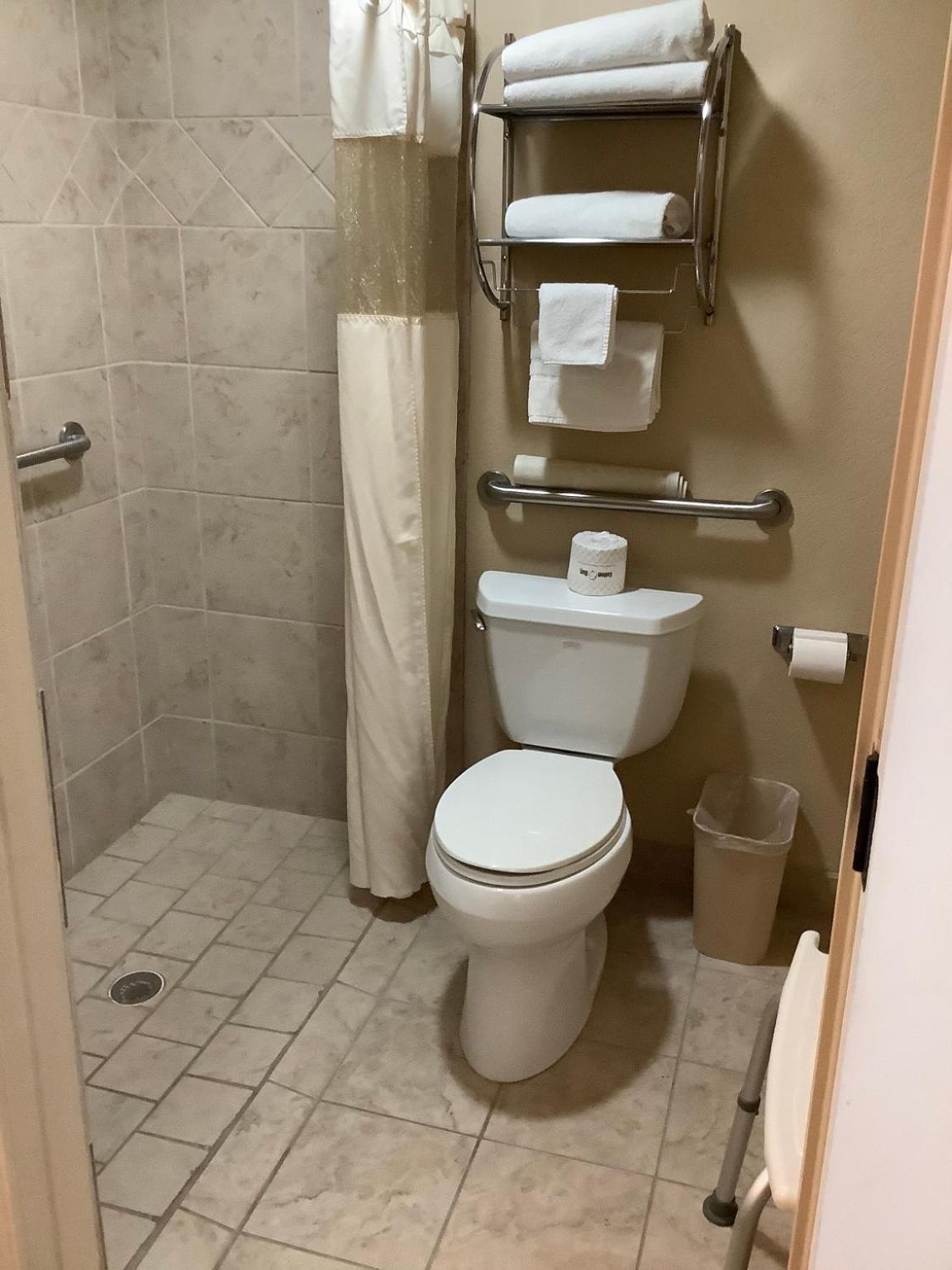Best Western Nursanickel Hotel Dalhart Dış mekan fotoğraf