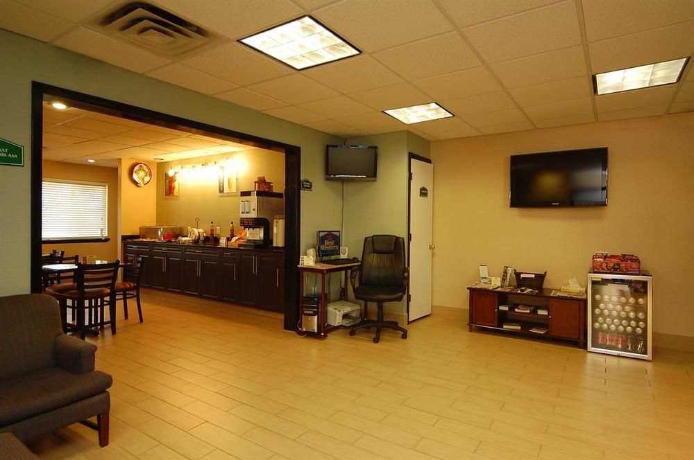Best Western Nursanickel Hotel Dalhart Dış mekan fotoğraf