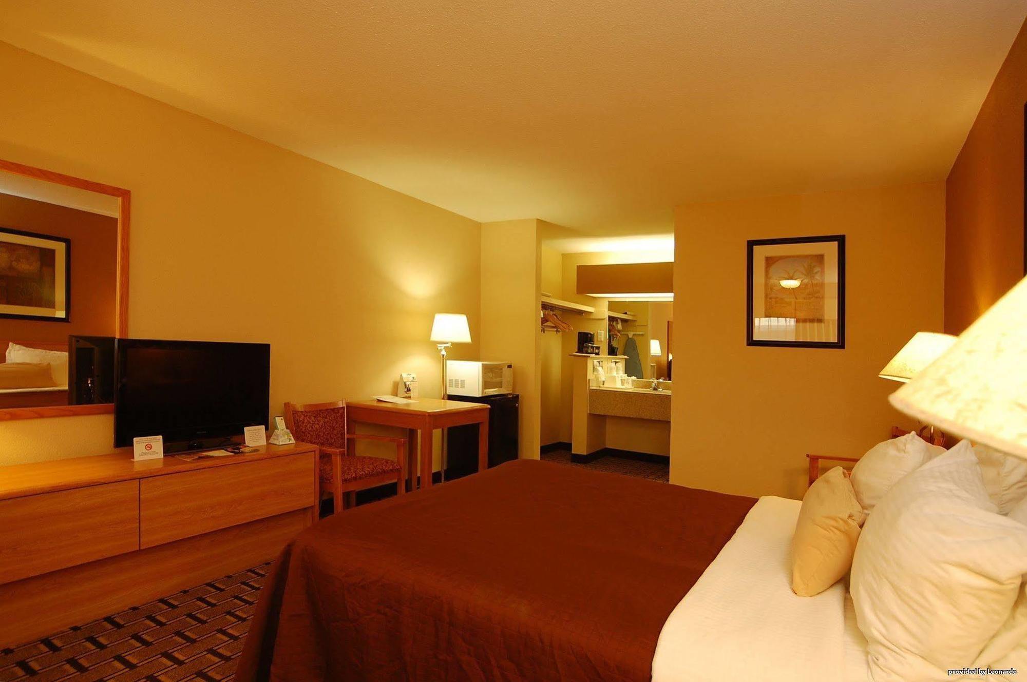 Best Western Nursanickel Hotel Dalhart Dış mekan fotoğraf