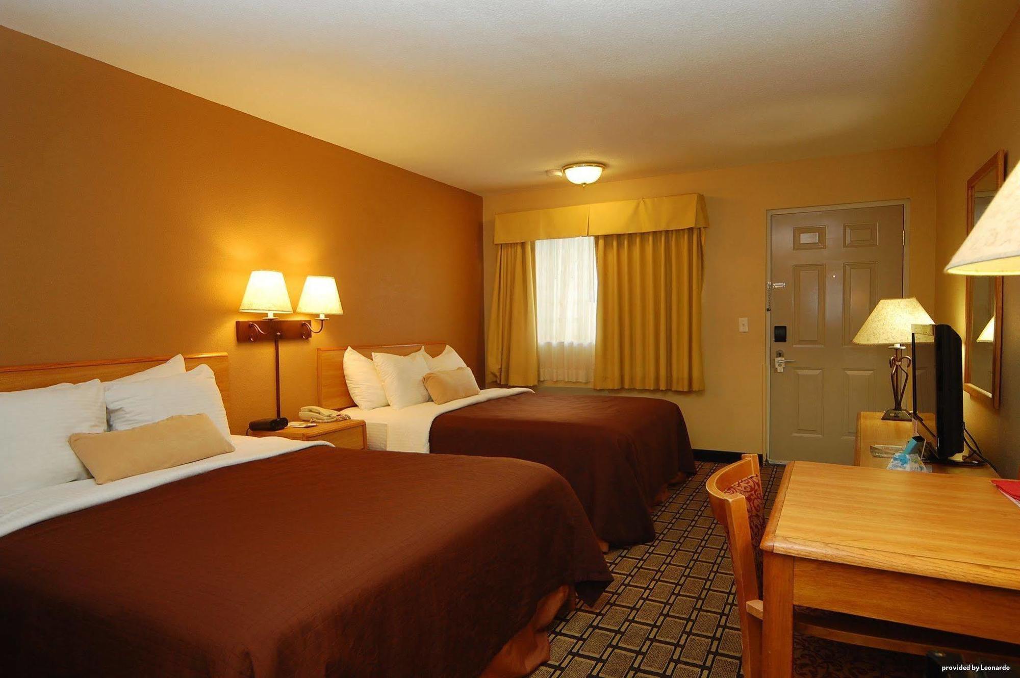 Best Western Nursanickel Hotel Dalhart Dış mekan fotoğraf