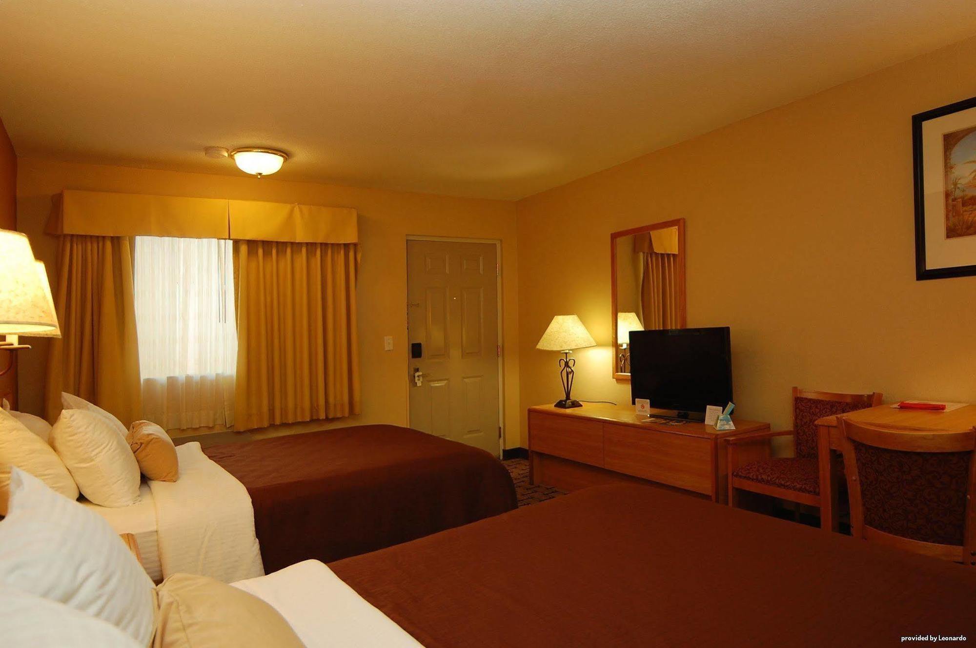Best Western Nursanickel Hotel Dalhart Dış mekan fotoğraf