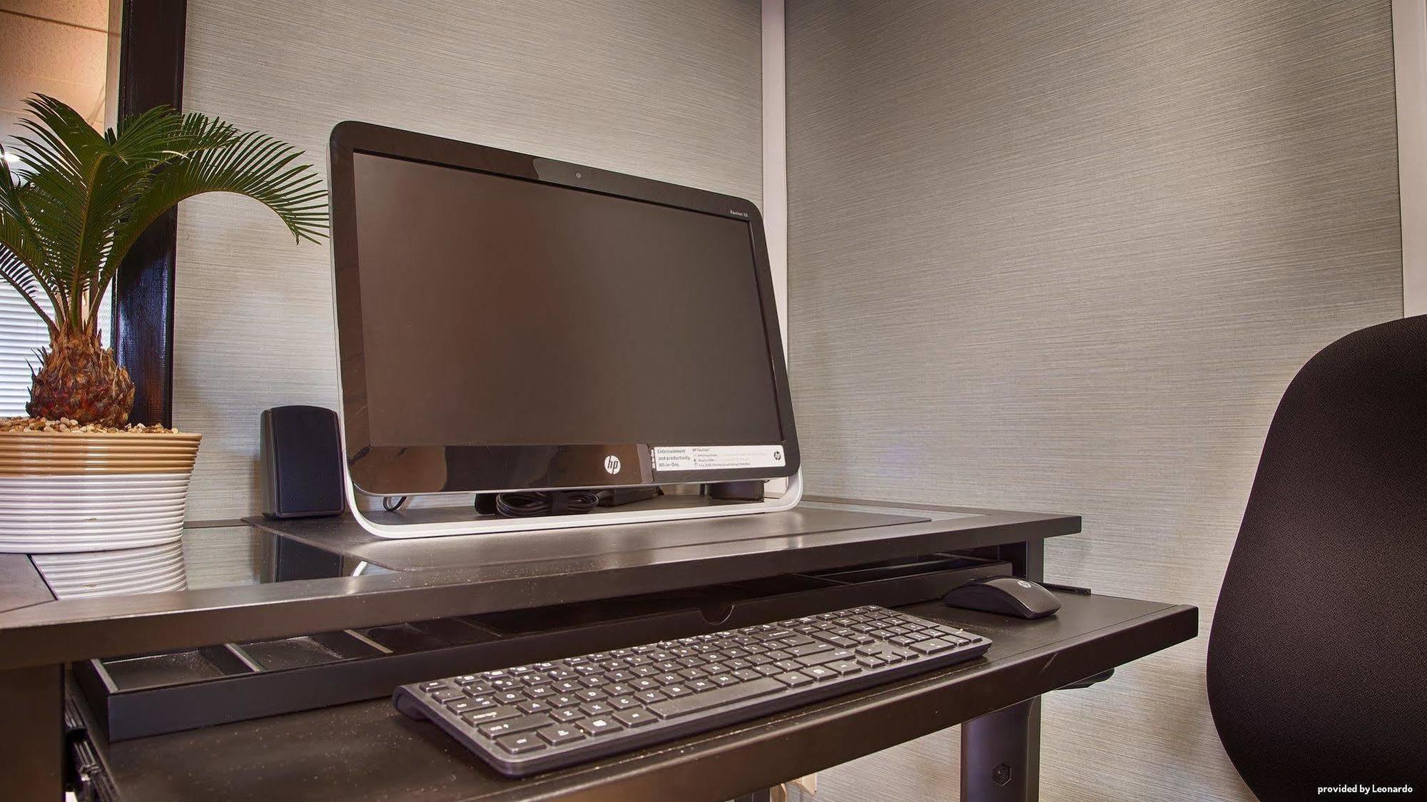 Best Western Nursanickel Hotel Dalhart Dış mekan fotoğraf