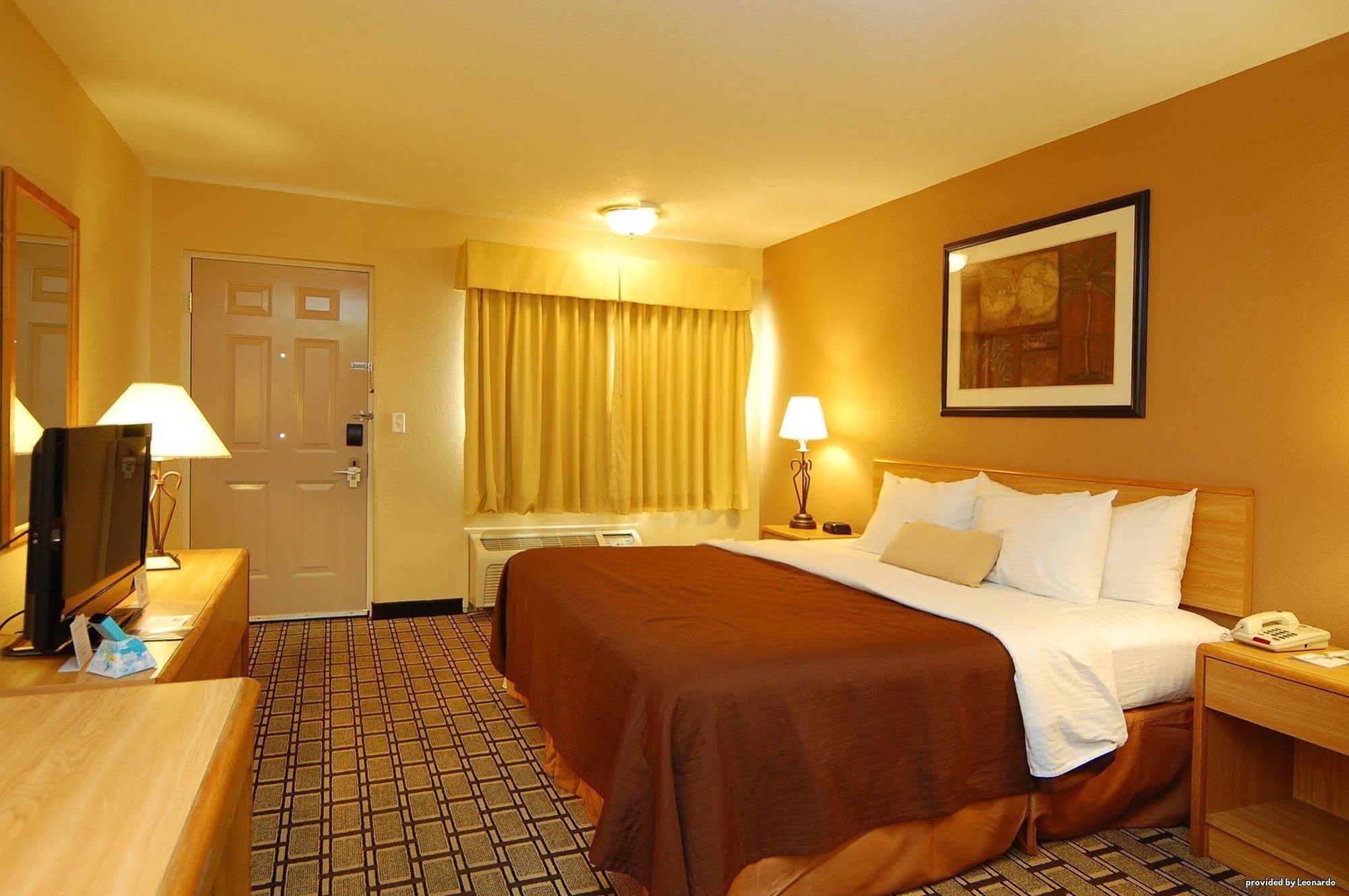 Best Western Nursanickel Hotel Dalhart Dış mekan fotoğraf