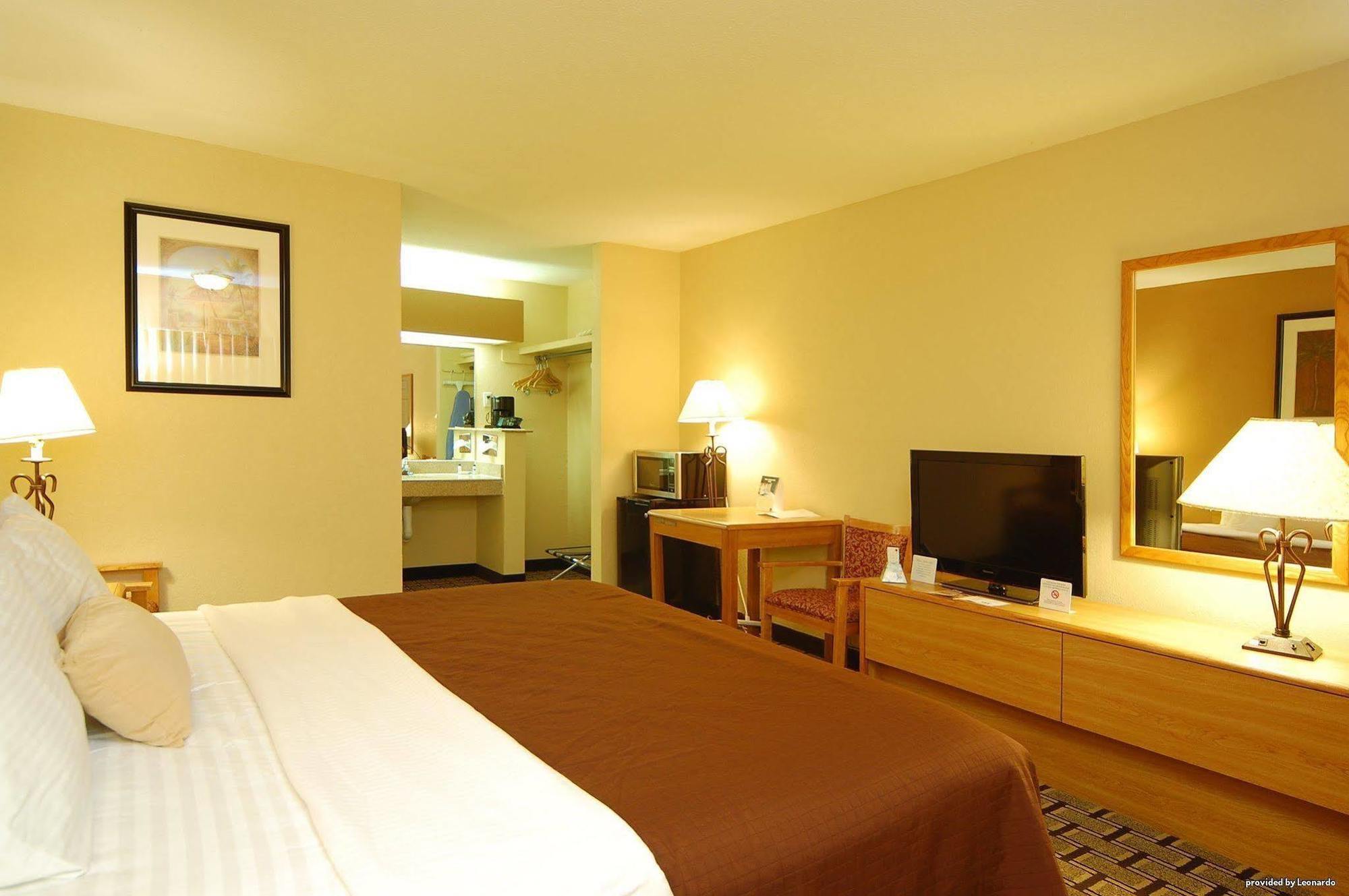 Best Western Nursanickel Hotel Dalhart Dış mekan fotoğraf