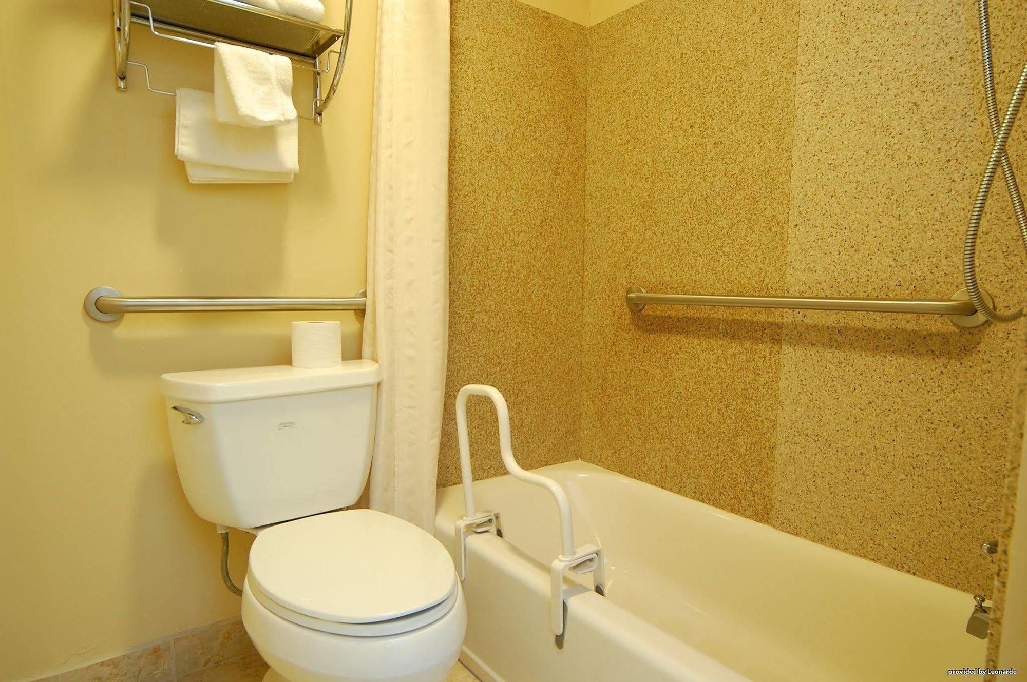Best Western Nursanickel Hotel Dalhart Dış mekan fotoğraf
