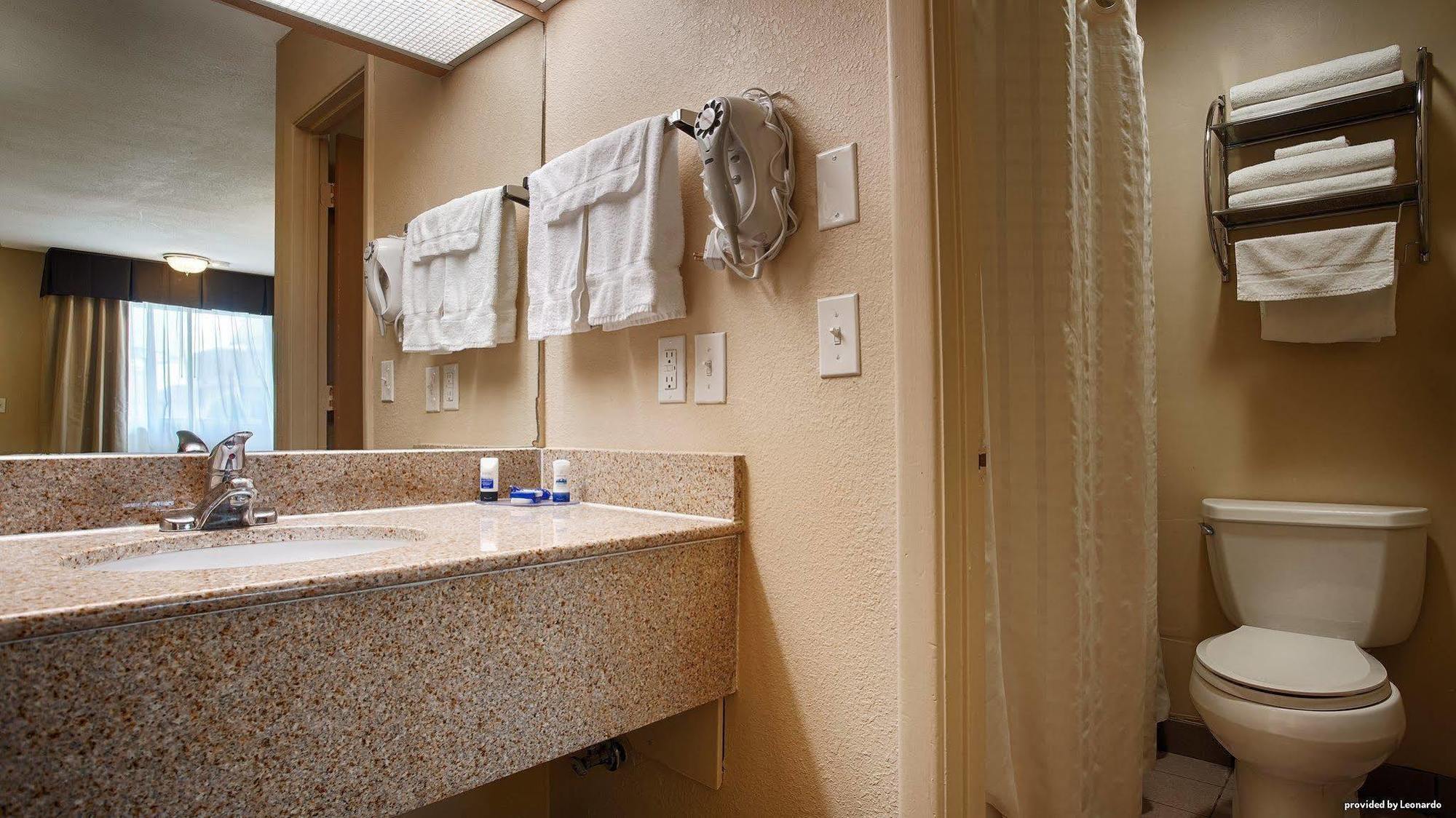 Best Western Nursanickel Hotel Dalhart Dış mekan fotoğraf