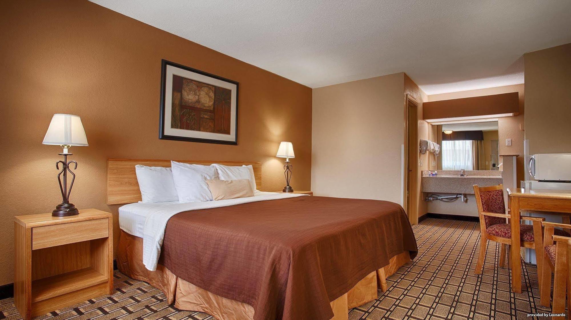 Best Western Nursanickel Hotel Dalhart Dış mekan fotoğraf