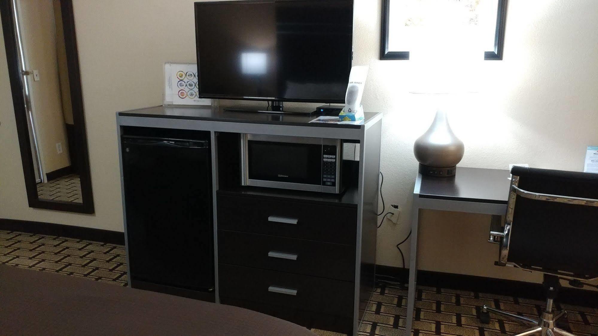 Best Western Nursanickel Hotel Dalhart Dış mekan fotoğraf