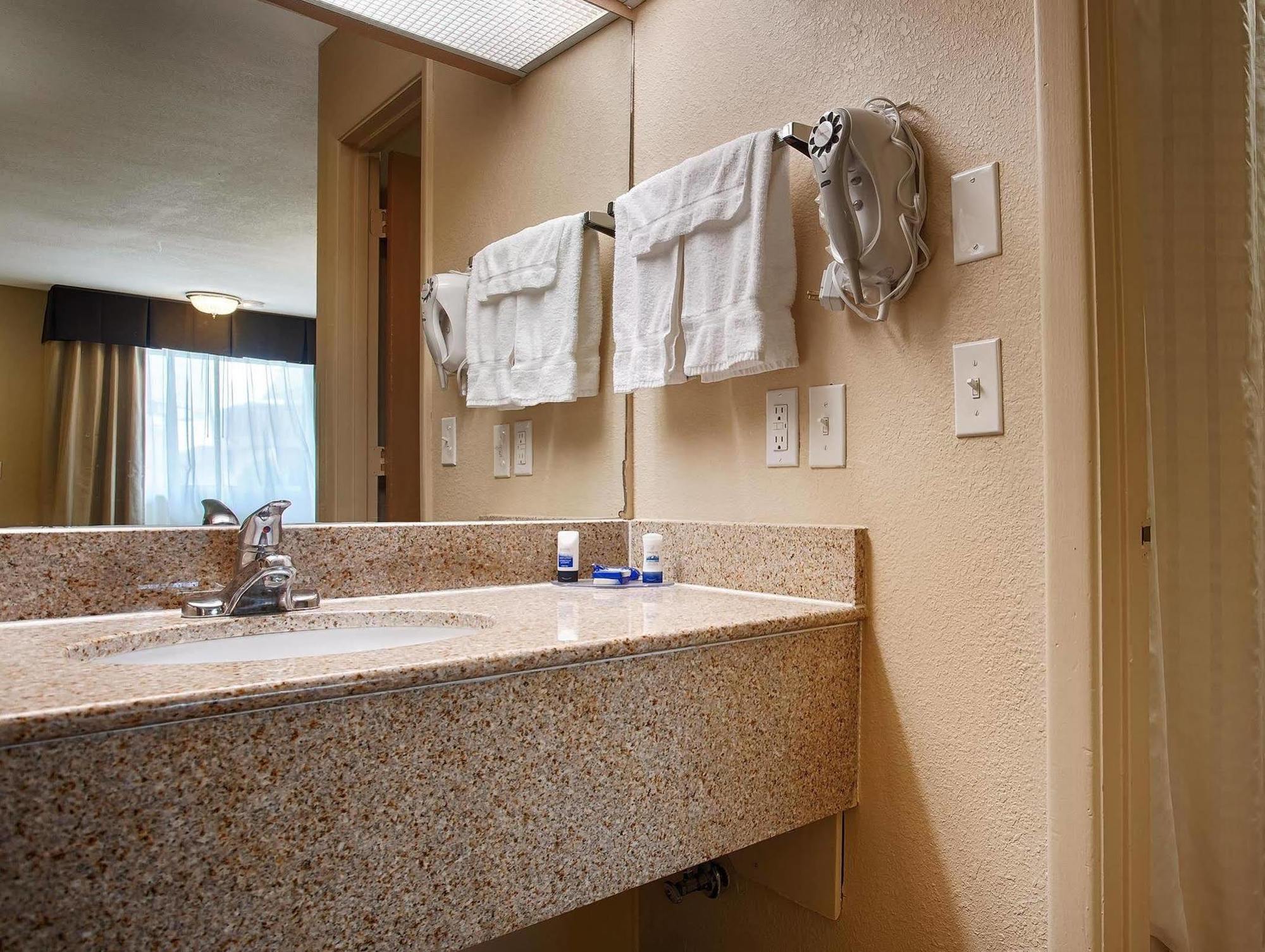 Best Western Nursanickel Hotel Dalhart Dış mekan fotoğraf
