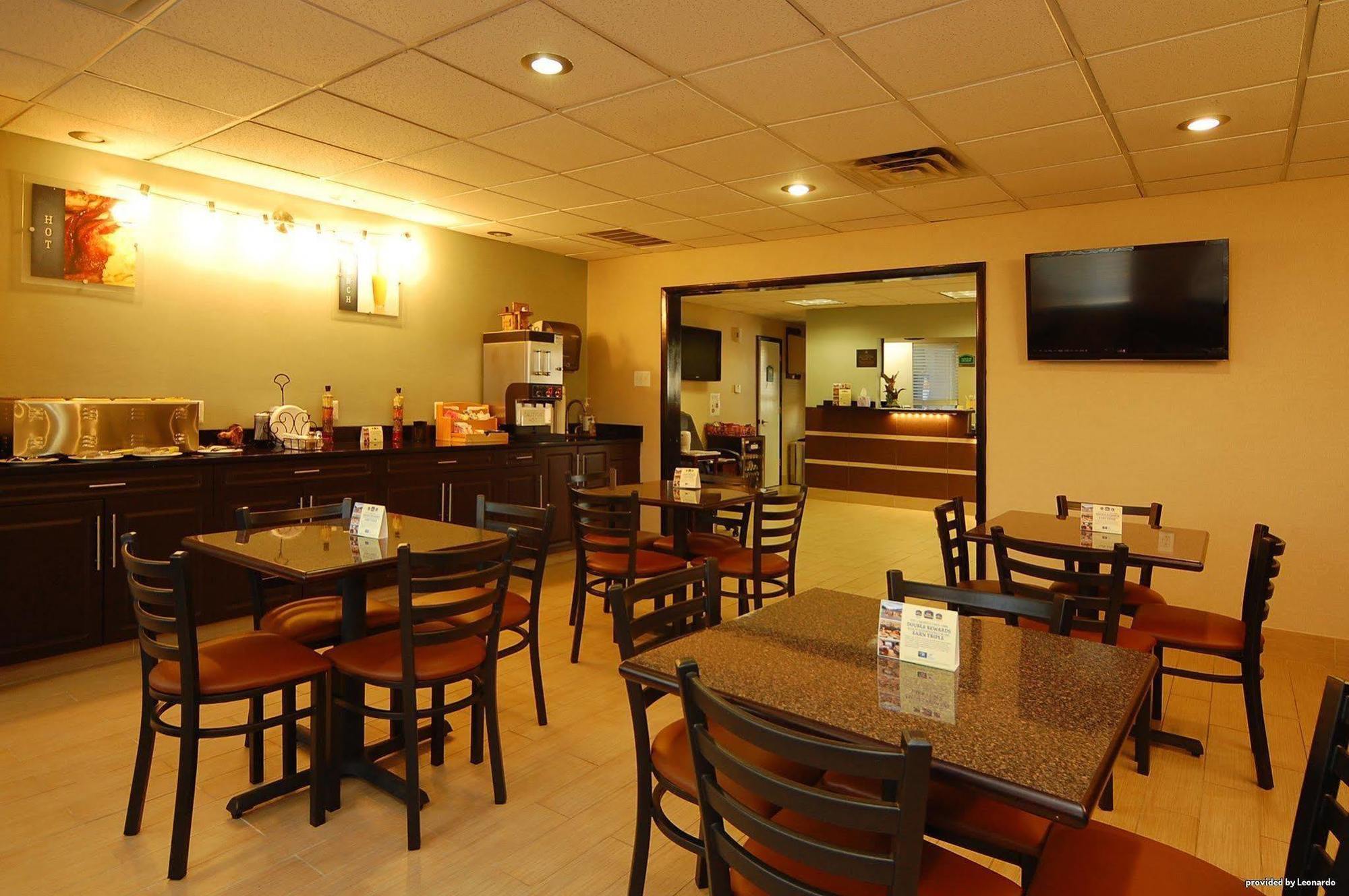 Best Western Nursanickel Hotel Dalhart Dış mekan fotoğraf